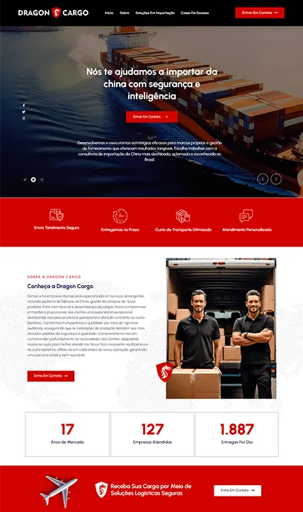 Site 2 criado pela Hiper Sites